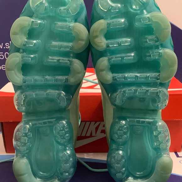 Nike Air VaporMax 2019 Teal Tint Women’s Size 7. - Picture 7 of 9